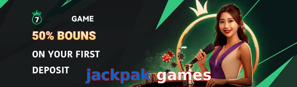 Jackpak Games