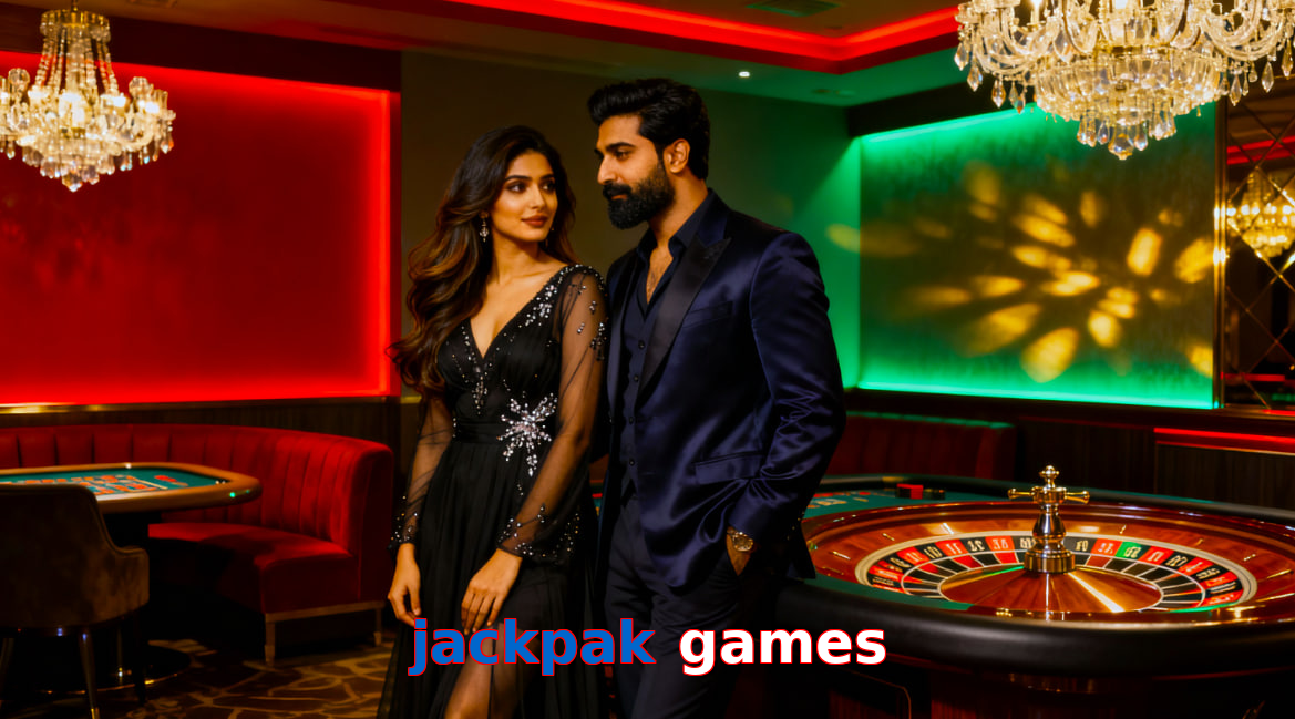 Jackpak Games