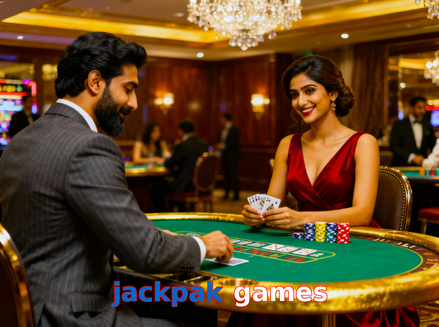 Jackpak Games